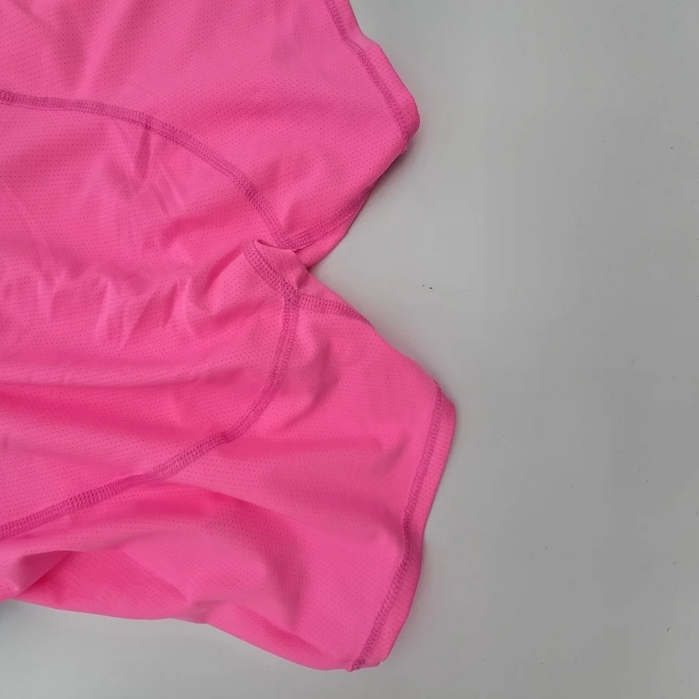 Chubbies Swim Trunks Mens Pink Blue Domingos Flamingos Boxer Shorts Liner
